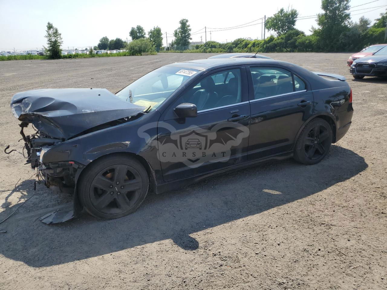 Ford Fusion SPORT 3.5L  6 2010