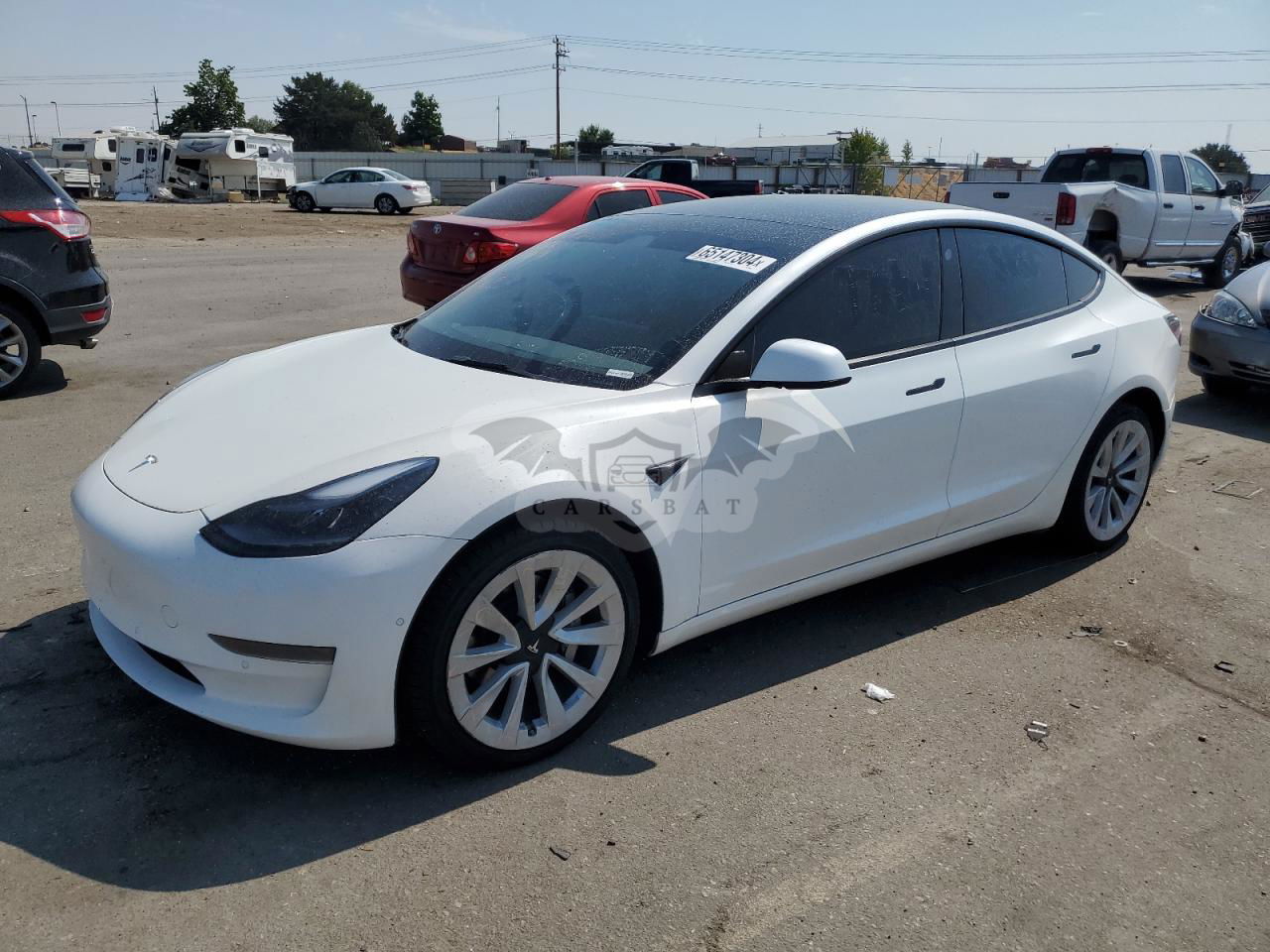 Tesla Model 3 2022