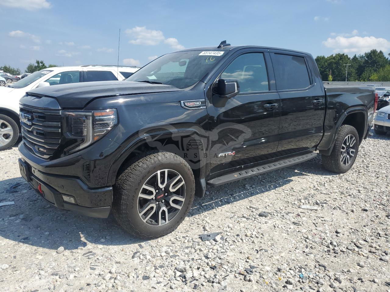 GMC Sierra K1500 AT4 6.2L  8 2022