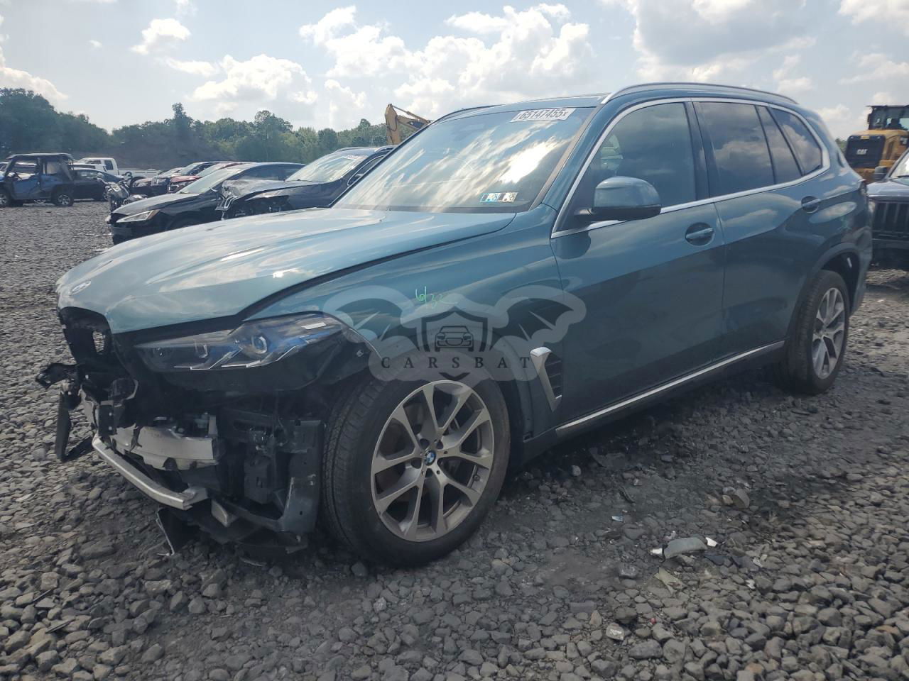BMW X5 XDRIVE40I 3.0L  6 2024