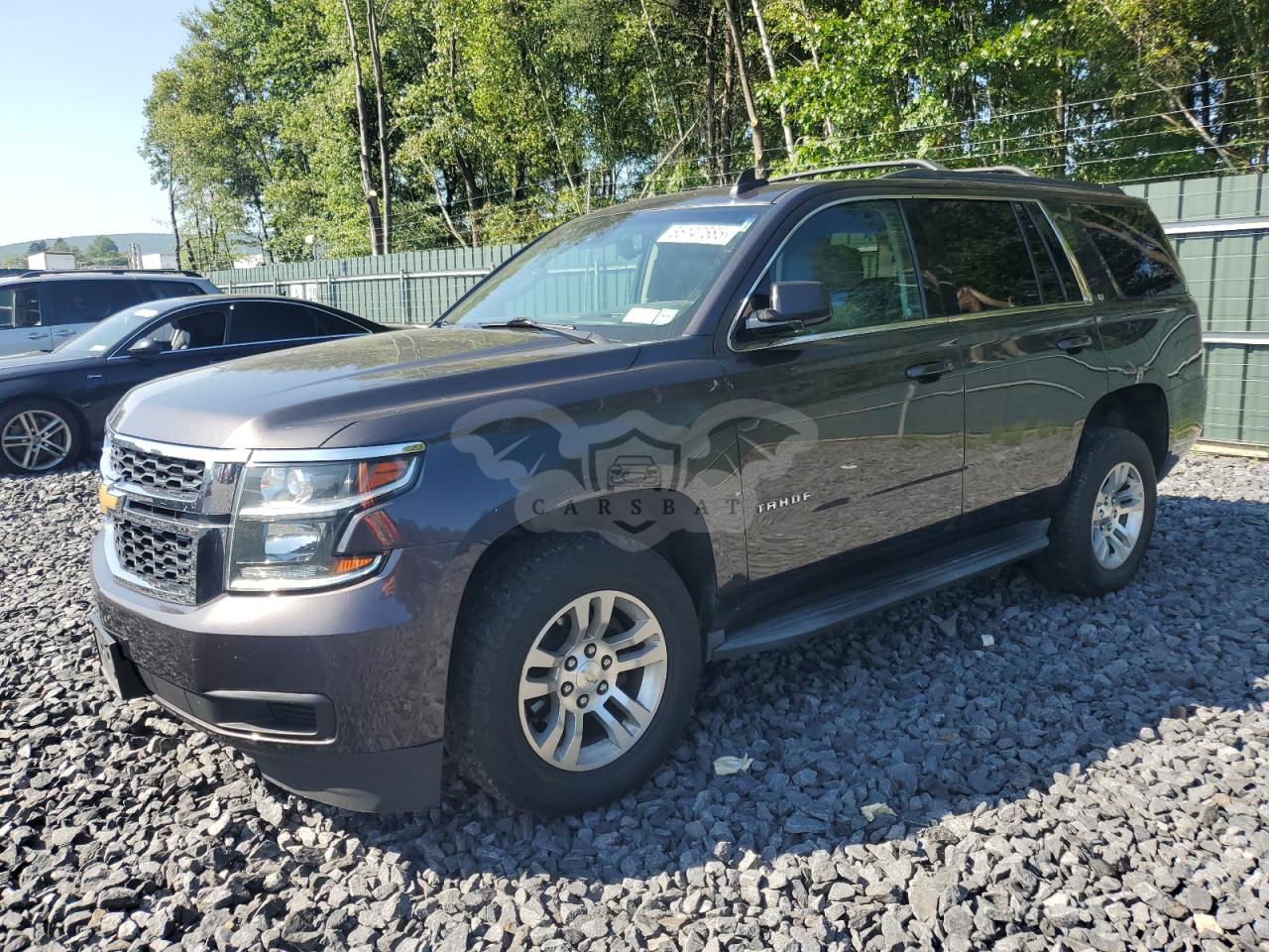 Chevrolet Tahoe K1500 LT 5.3L  8 2016