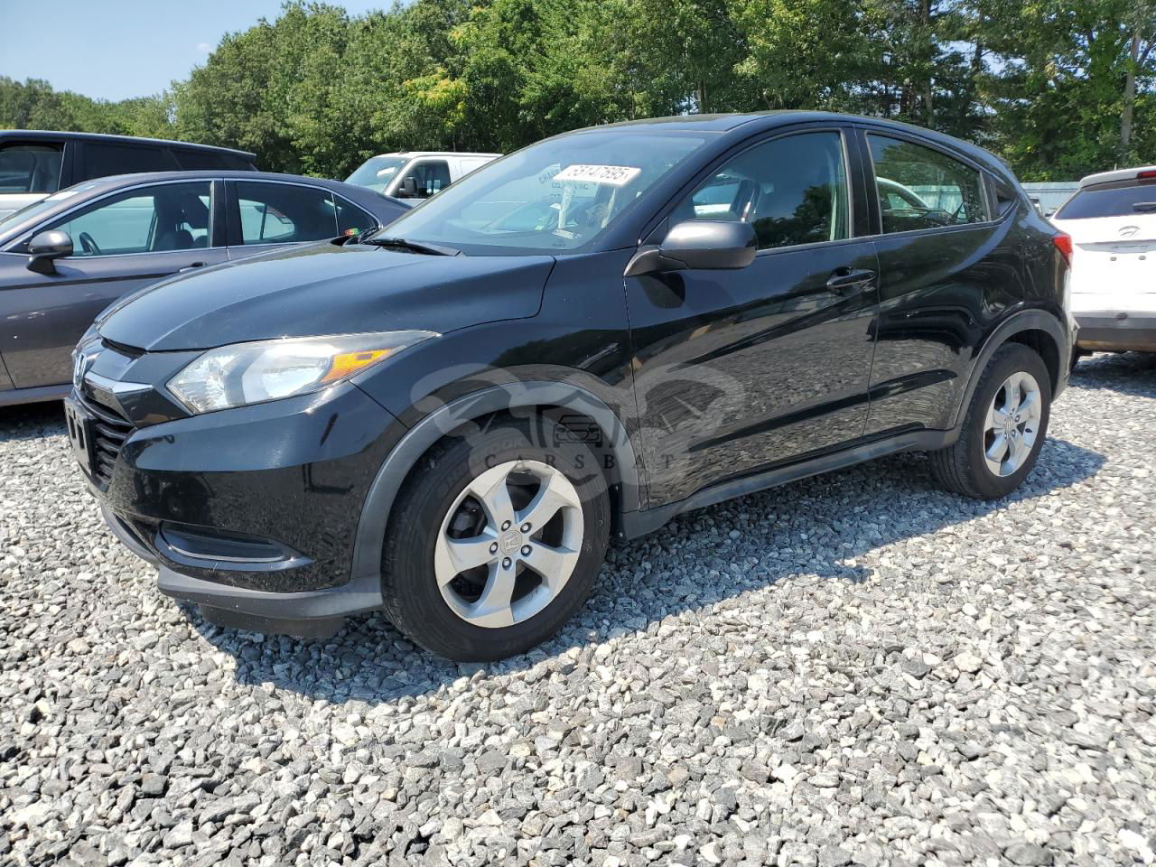 Honda HR-V LX 1.8L  4 2016