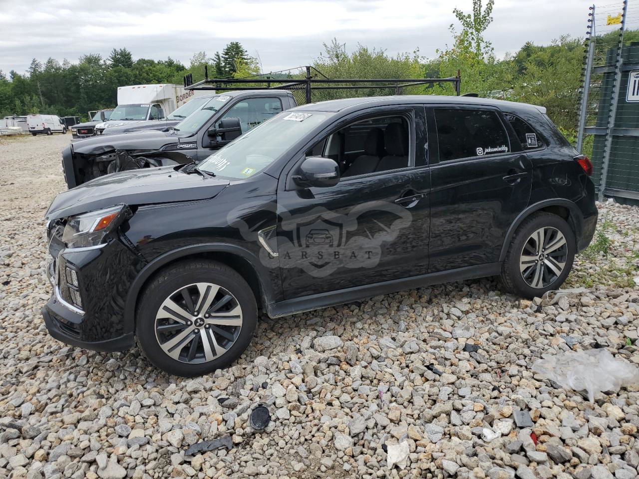 Mitsubishi Outlander ES 2.0L  4 2021