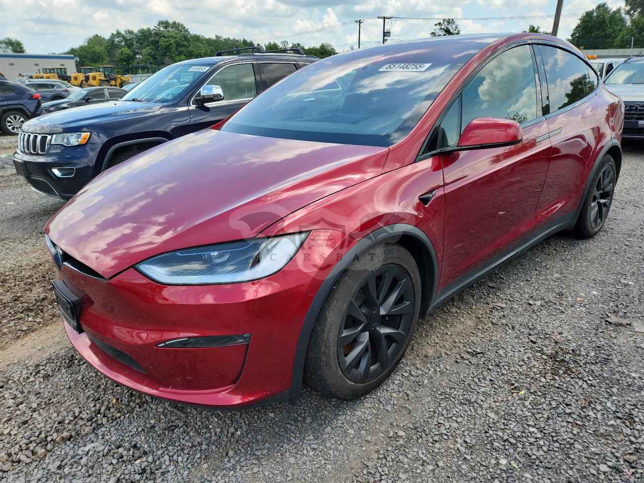 Tesla Model X 2023