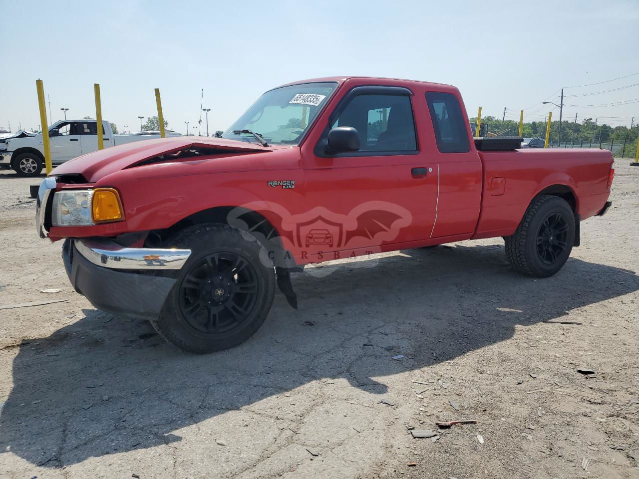 Ford Ranger SUPER CAB 3.0L  6 2005