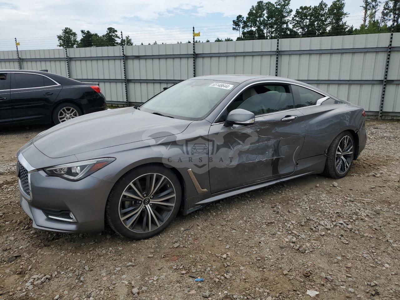 Infiniti Q60 LUXE 3.0L  6 2021