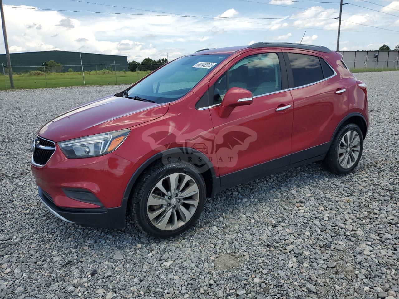 Buick Encore PREFERRED 1.4L  4 2017