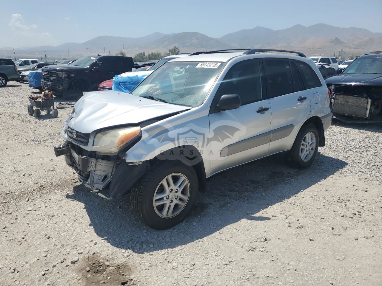 Toyota Rav4 2.0L  4 2002