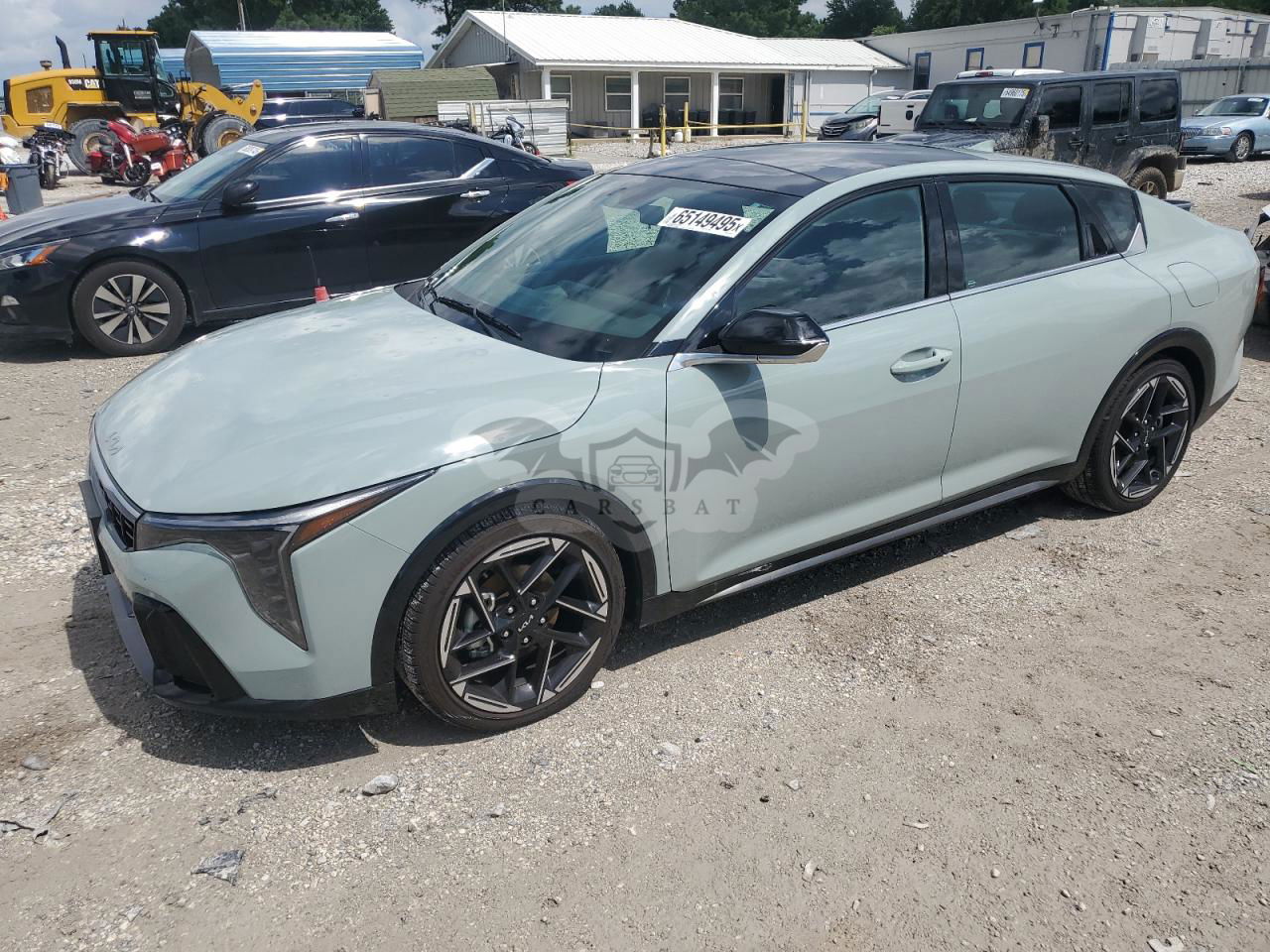 Kia K4 GT LINE 2.0L  4 2025