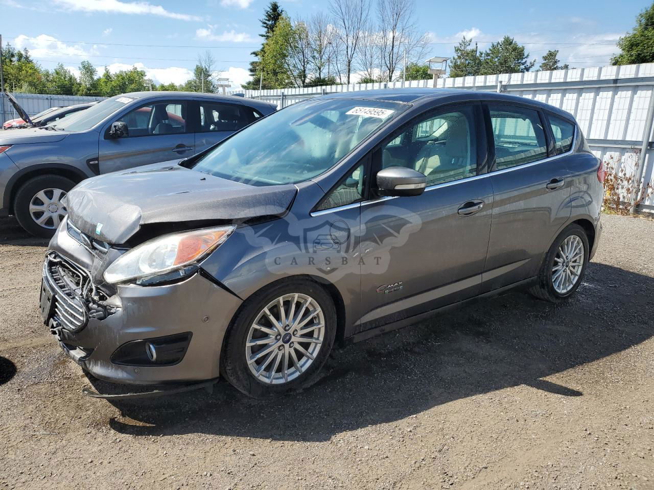 Ford C-Max PREMIUM 2.0L  4 2013