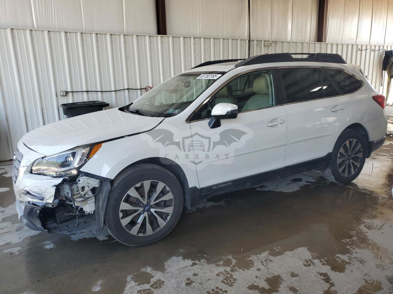Subaru Outback 2.5I LIMITED 2.5L  4 2015