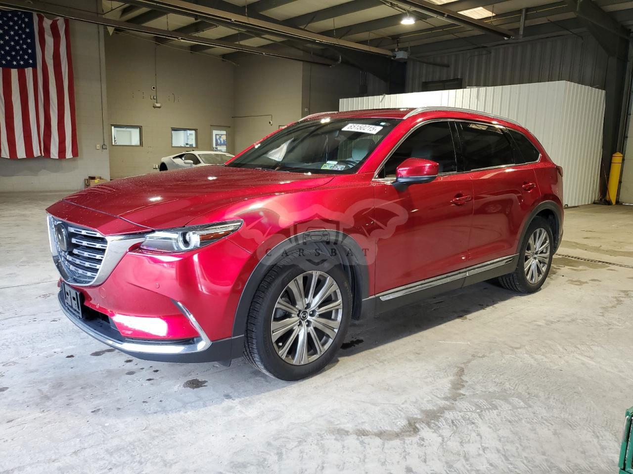 Mazda CX-9 SIGNATURE 2.5L  4 2021