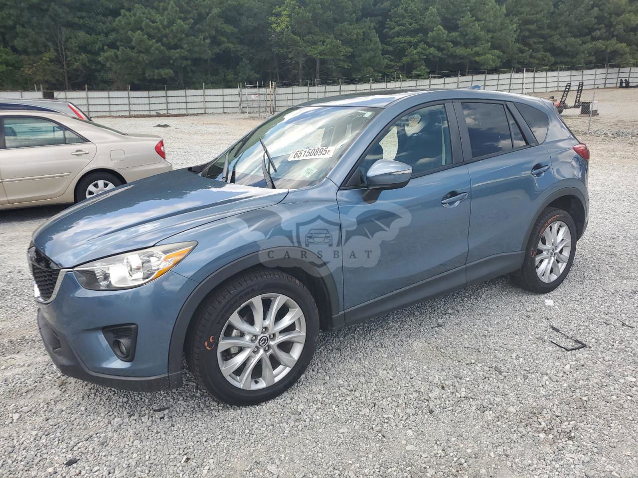 Mazda CX-5 GT 2.5L  4 2015