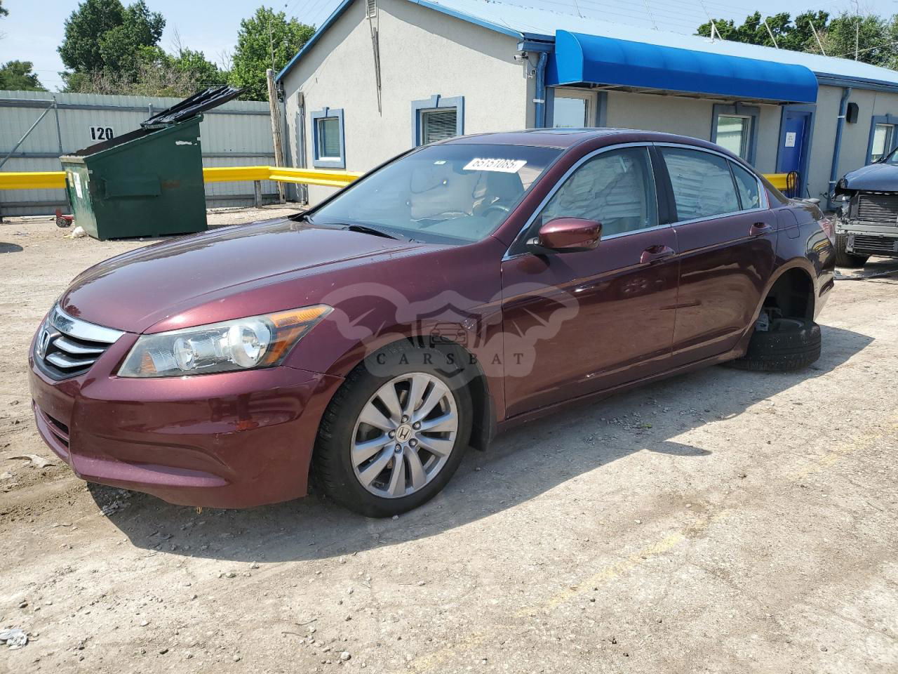 Honda Accord EXL 2.4L  4 2011