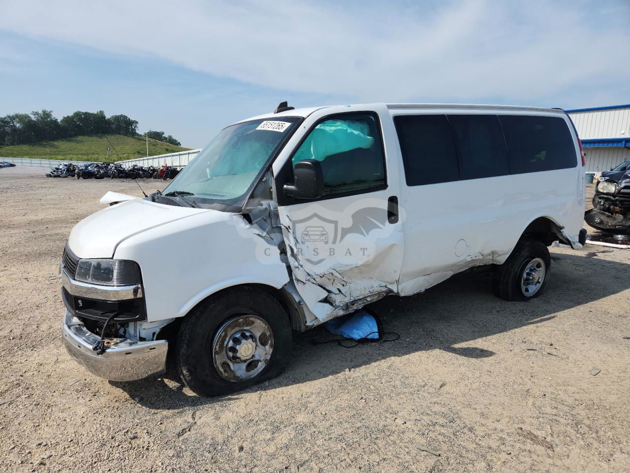 Chevrolet Express LT 6.0L  8 2016