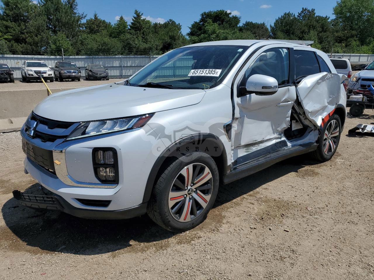 Mitsubishi Outlander ES 2.0L  4 2022