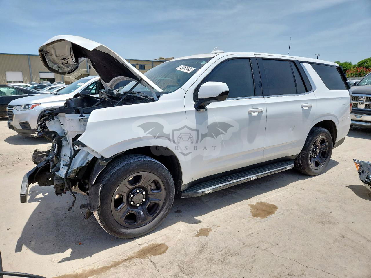 Chevrolet Tahoe K1500 5.3L  8 2022