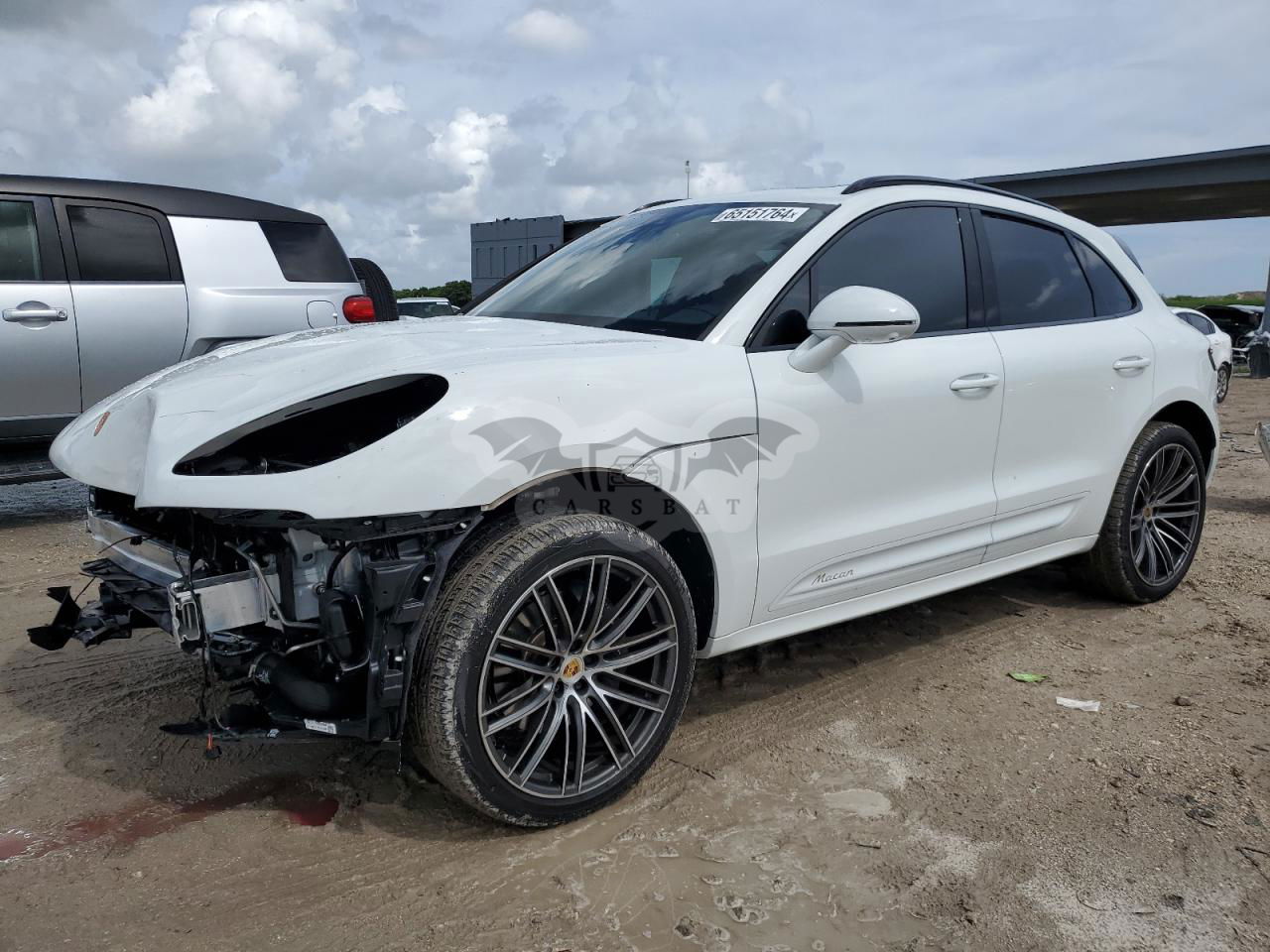 Porsche Macan BASE 2.0L  4 2023