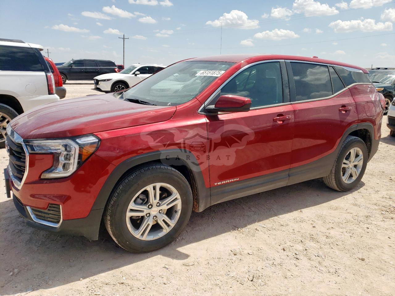 GMC Terrain SLE 1.5L  4 2024