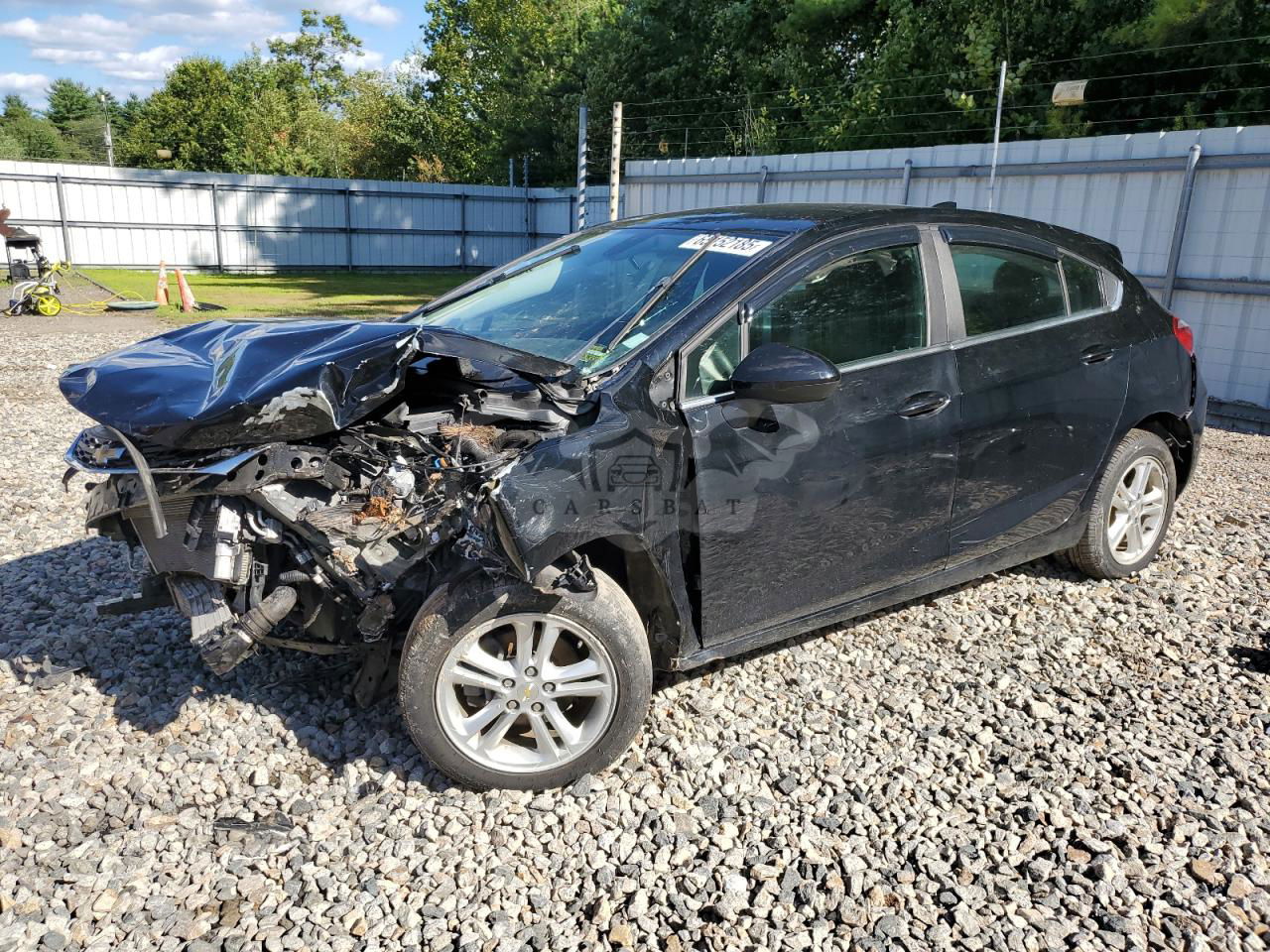 Chevrolet Cruze LT 1.4L  4 2018