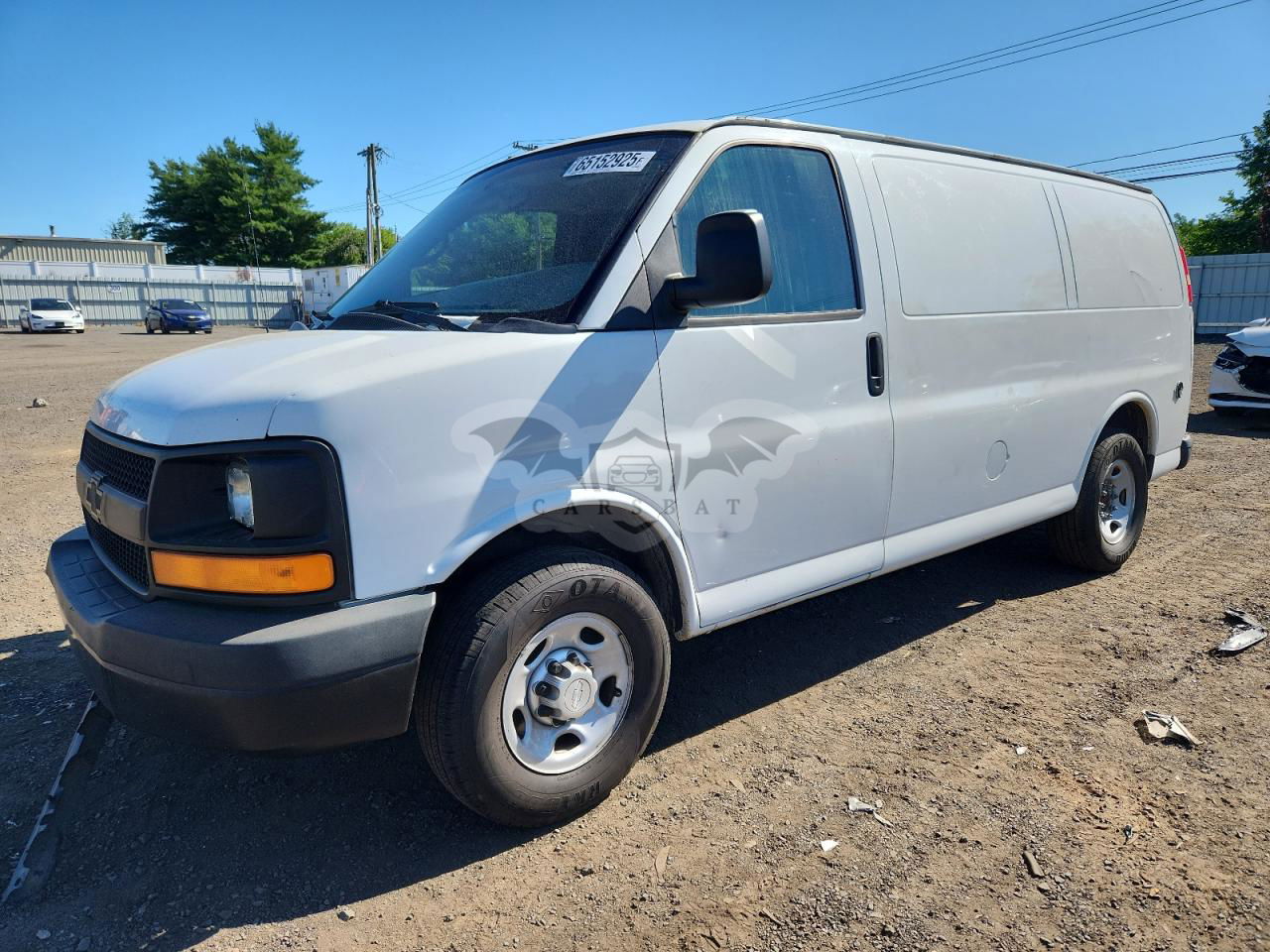 Chevrolet Express 4.8L  8 2014
