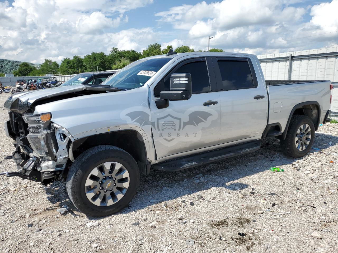 Chevrolet C/K Series K2500 CUSTOM 6.6L  8 2022