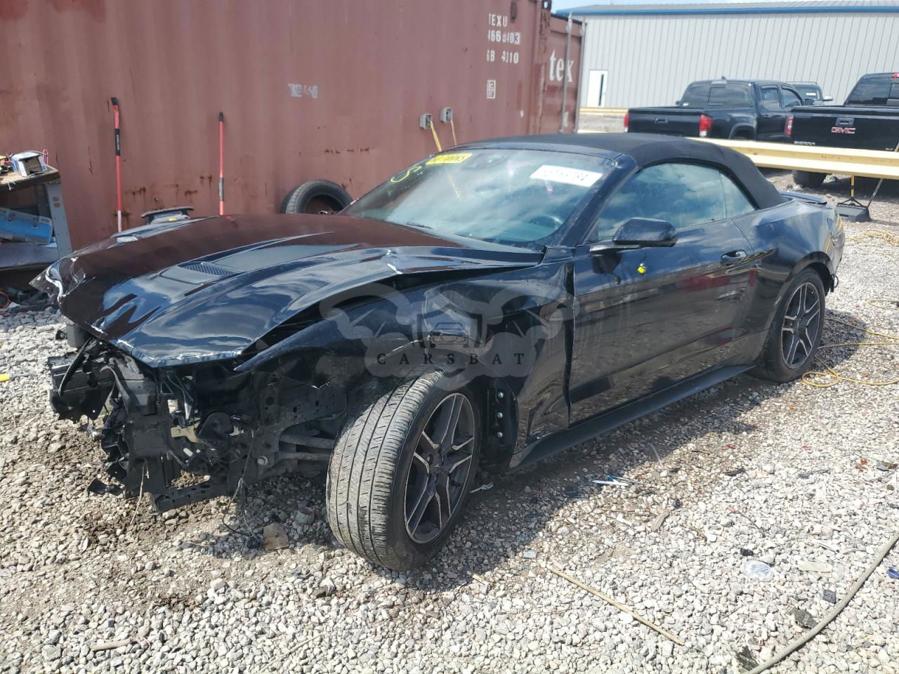 Ford Mustang 2.3L  4 2021