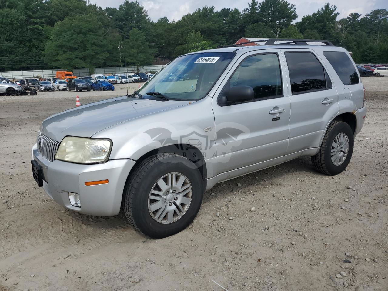 Mercury Mariner PREMIER 3.0L  6 2007