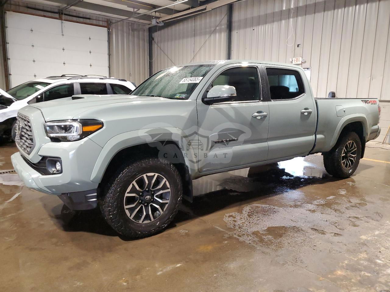 Toyota Tacoma DOUBLE CAB 3.5L  6 2023
