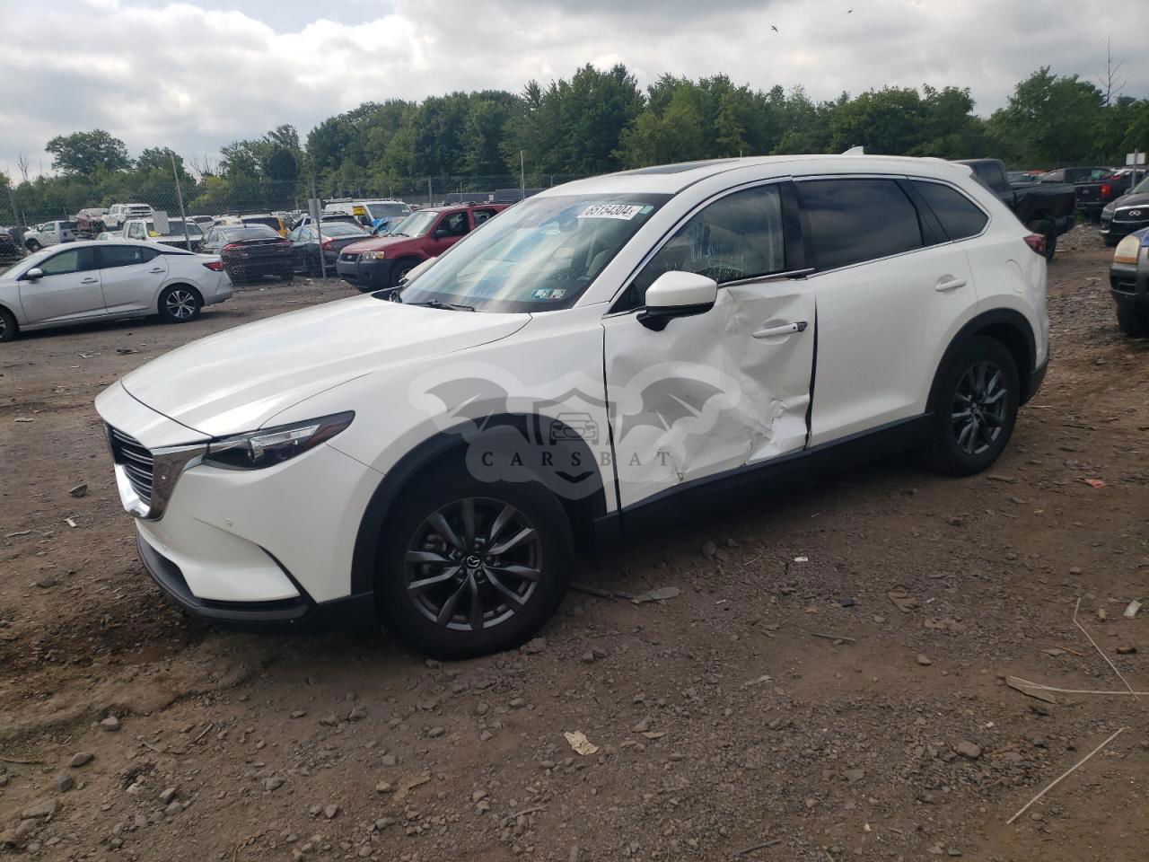 Mazda CX-9 2020