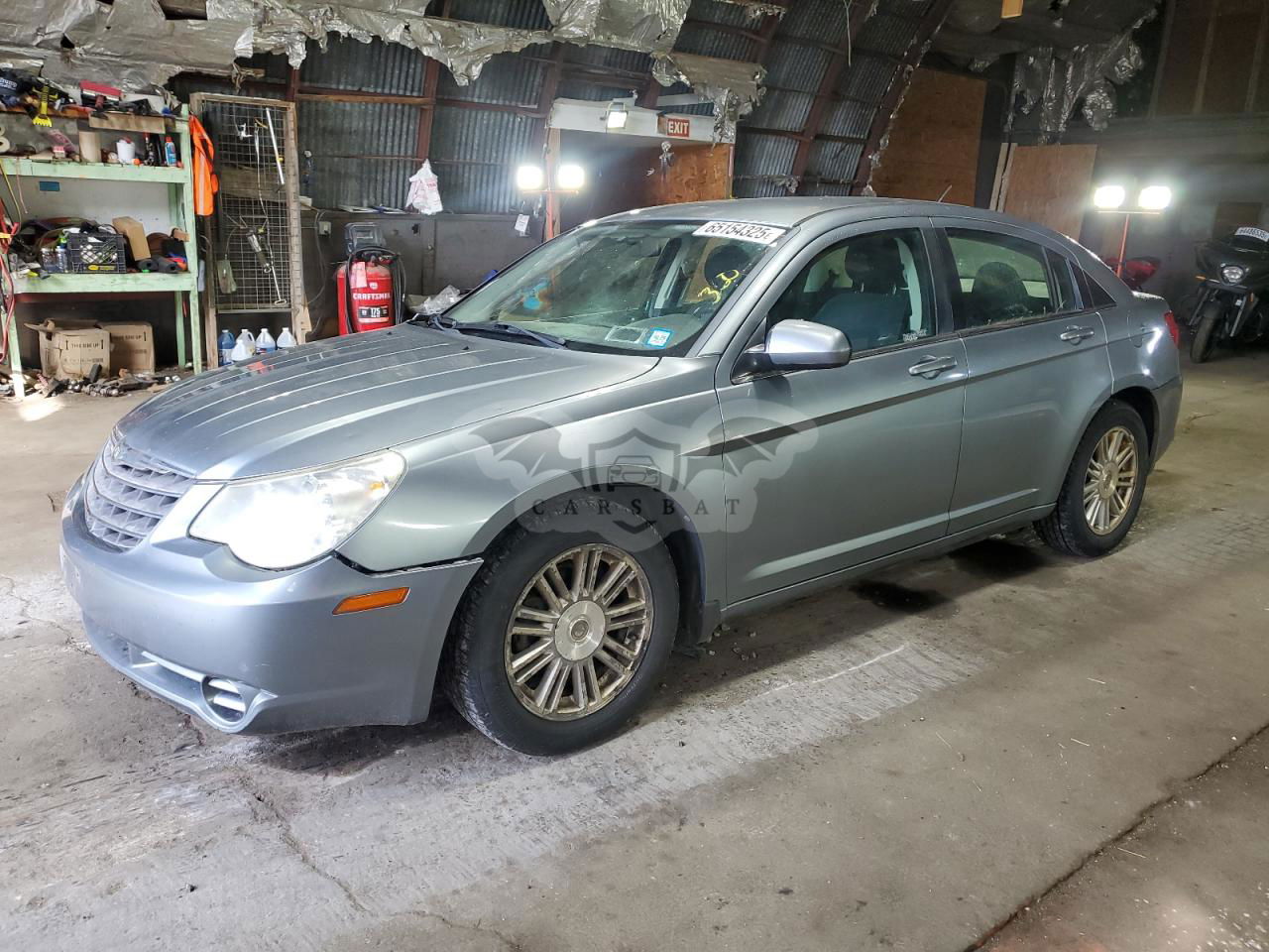 Chrysler Sebring TOURING 2.4L  4 2009