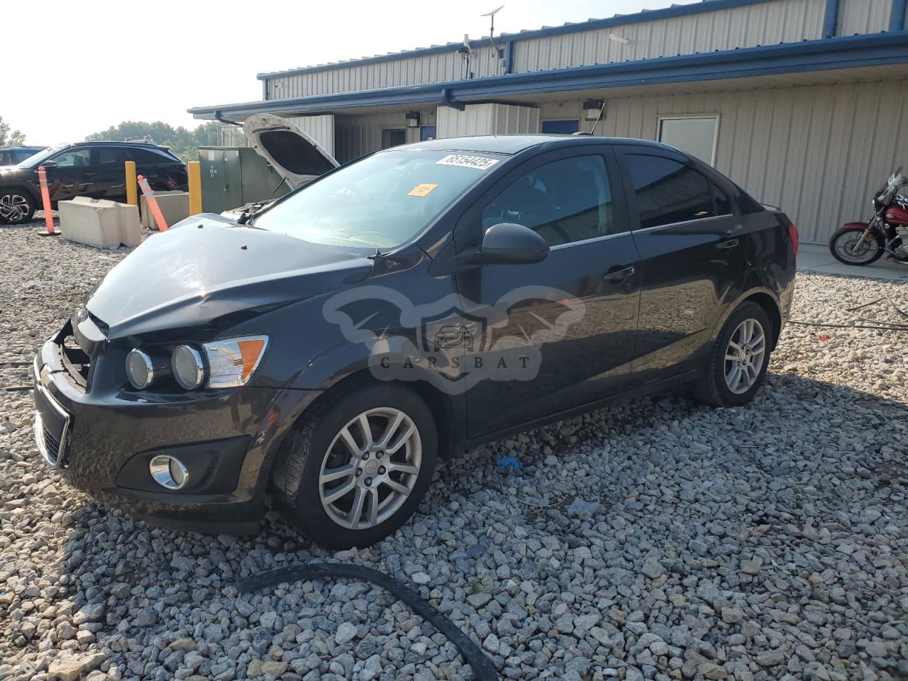 Chevrolet Aveo (Sonic) LT 1.8L  4 2015