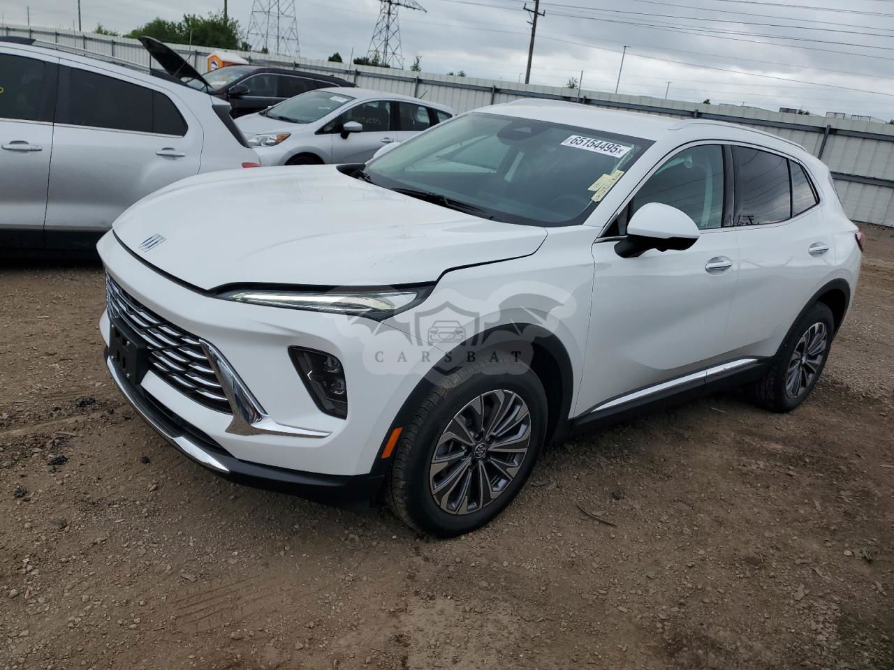 Buick Envision PREFERRED 2.0L  4 2025
