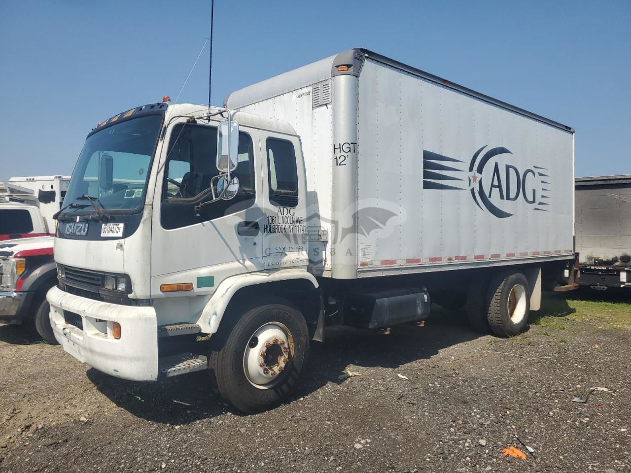 Isuzu FTR 6 2000