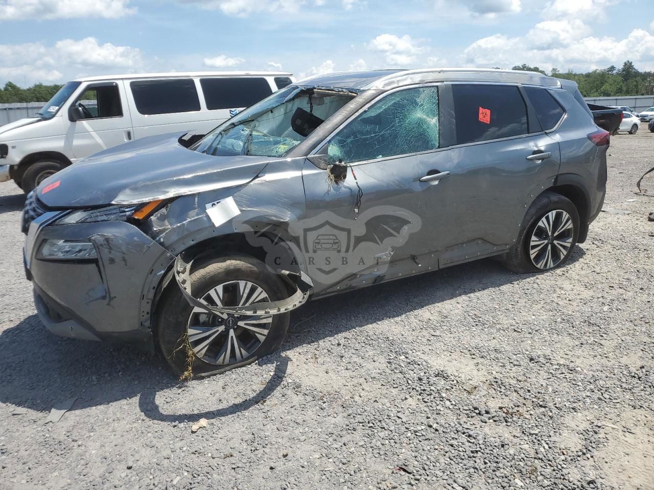 Nissan Rogue SV 1.5L  3 2023