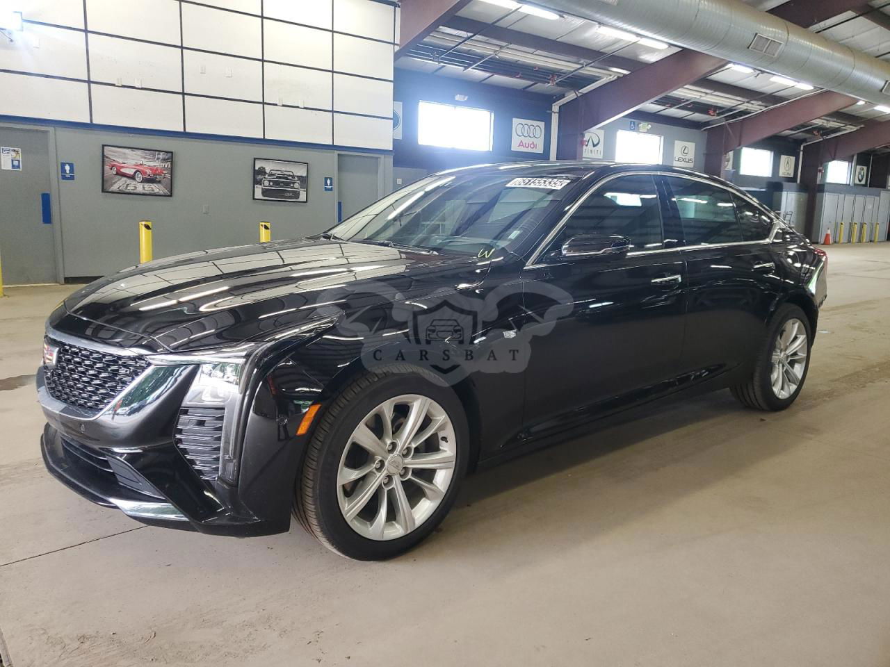 Cadillac CT5 PREMIUM LUXURY 2.0L  4 2025