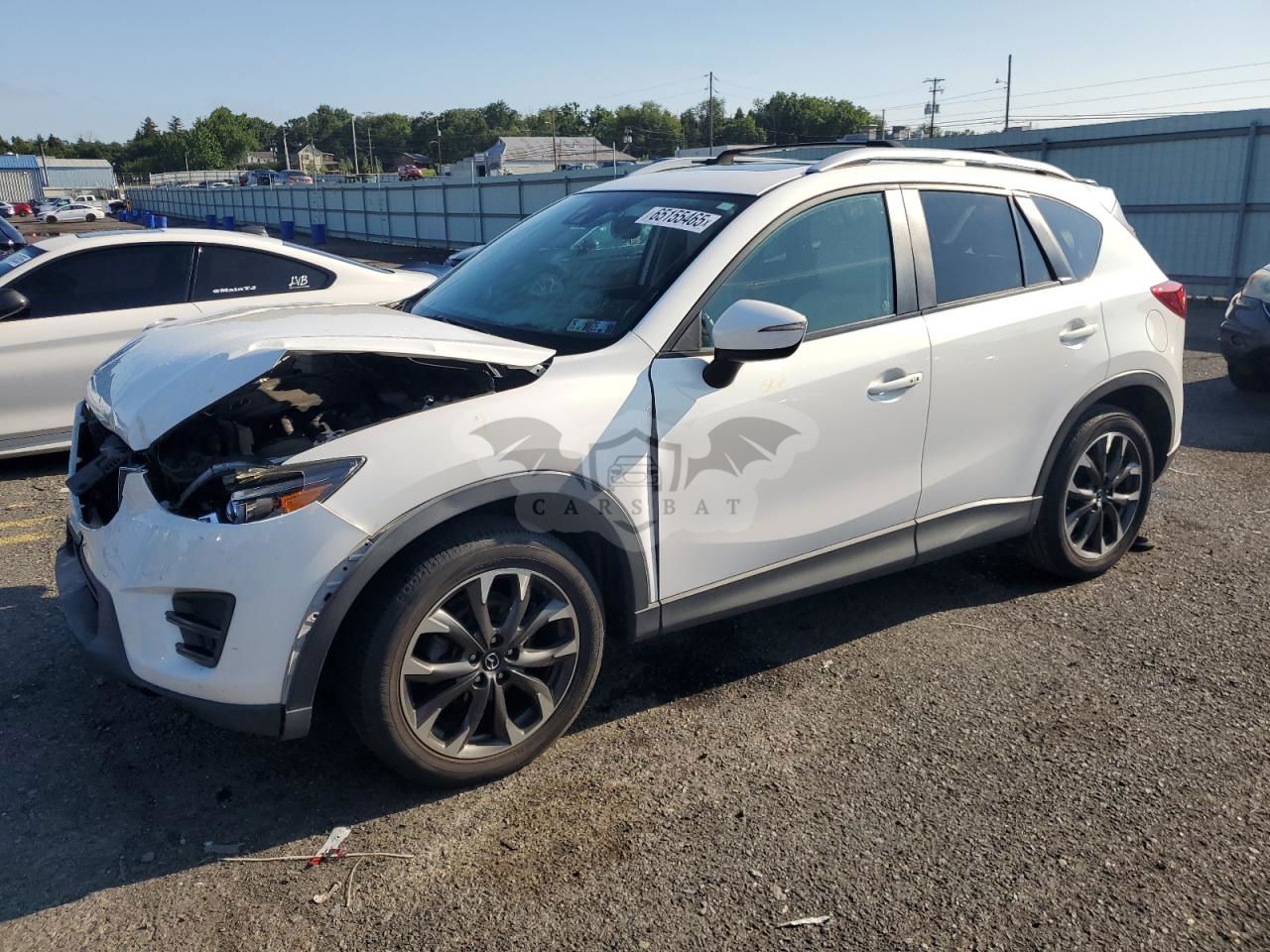 Mazda CX-5 GT 2.5L  4 2016