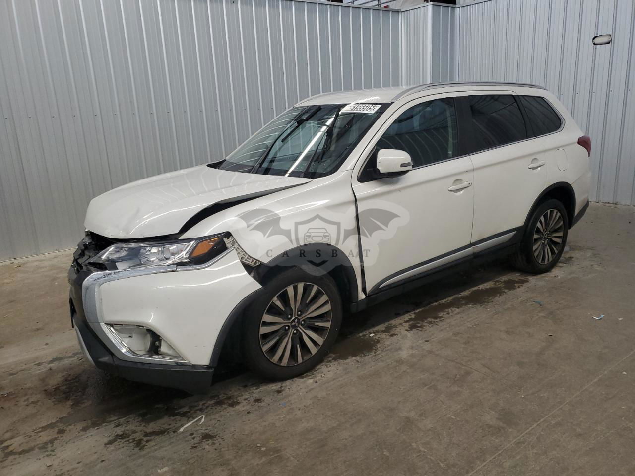 Mitsubishi Outlander SE 2.4L  4 2020