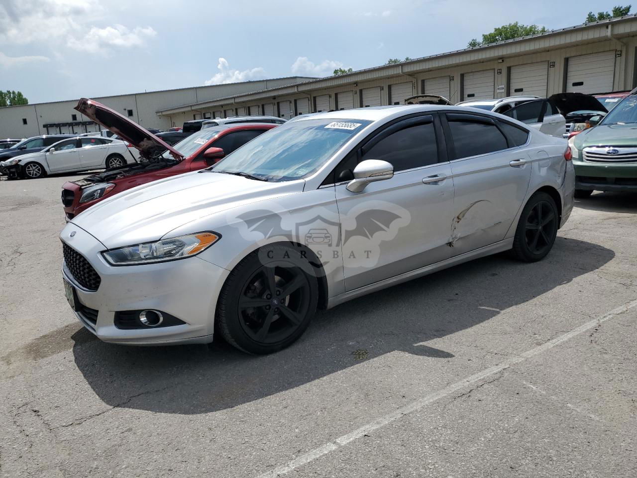Ford Fusion SE 2.5L  4 2016