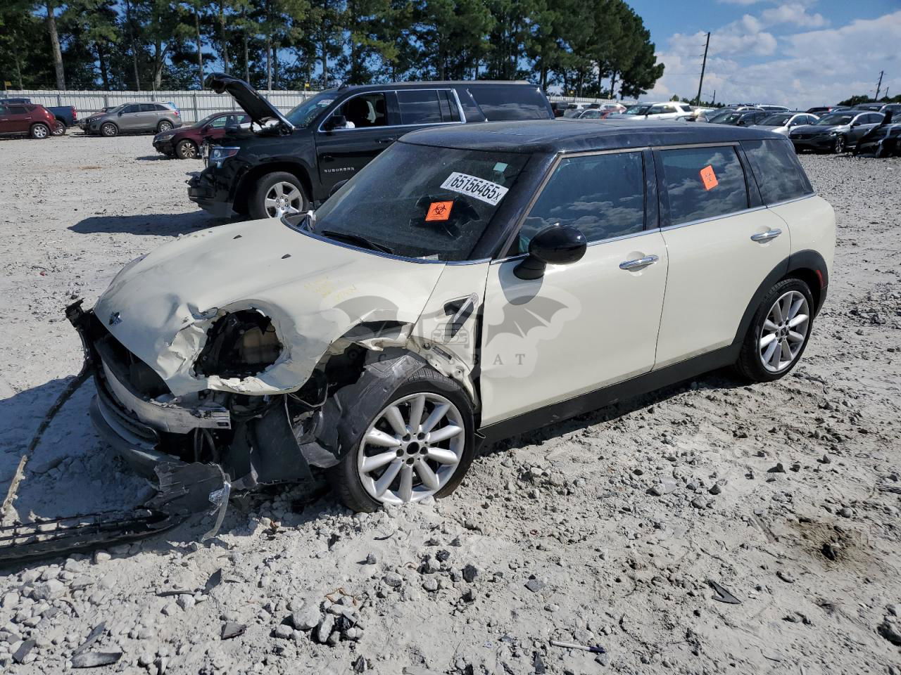 Mini Cooper CLUBMAN 1.5L  3 2019