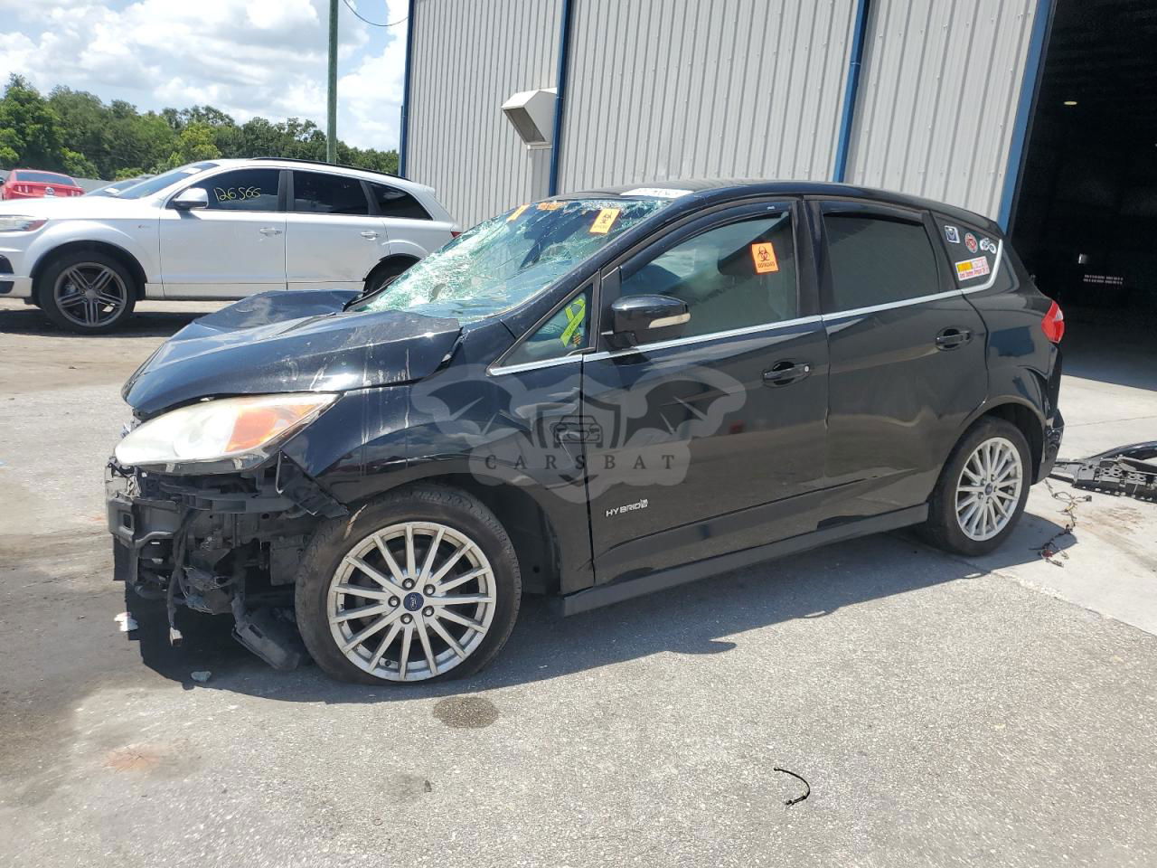 Ford C-Max SEL 2.0L  4 2013