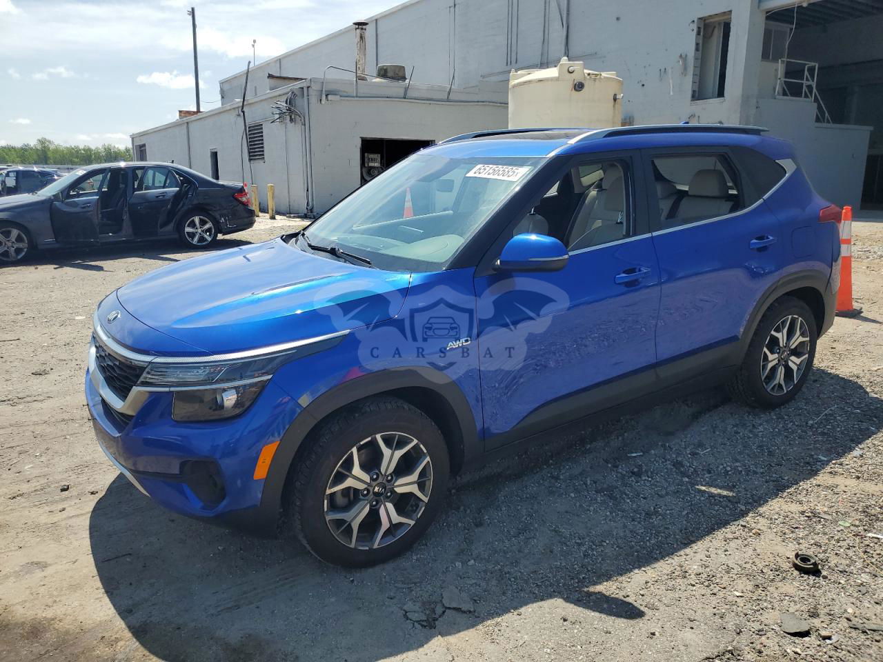 Kia Seltos EX 2.0L  4 2021