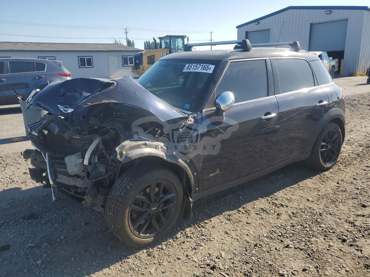 Mini Cooper S COUNTRYMAN 1.6L  4 2013