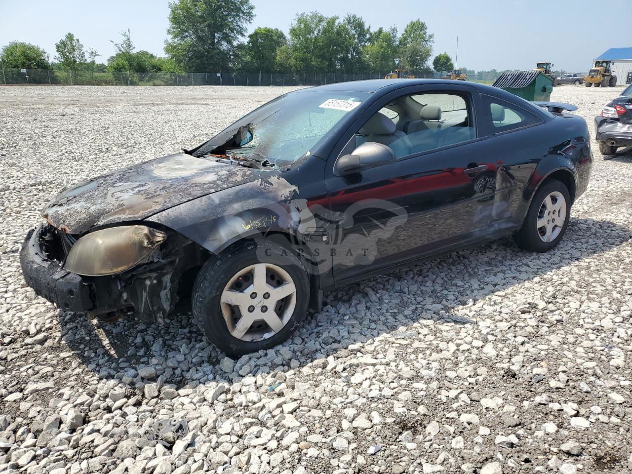 Chevrolet Cobalt LS 2.2L  4 2007