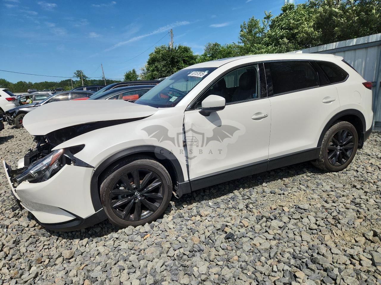 Mazda CX-9 TOURING PLUS 2.5L  4 2023