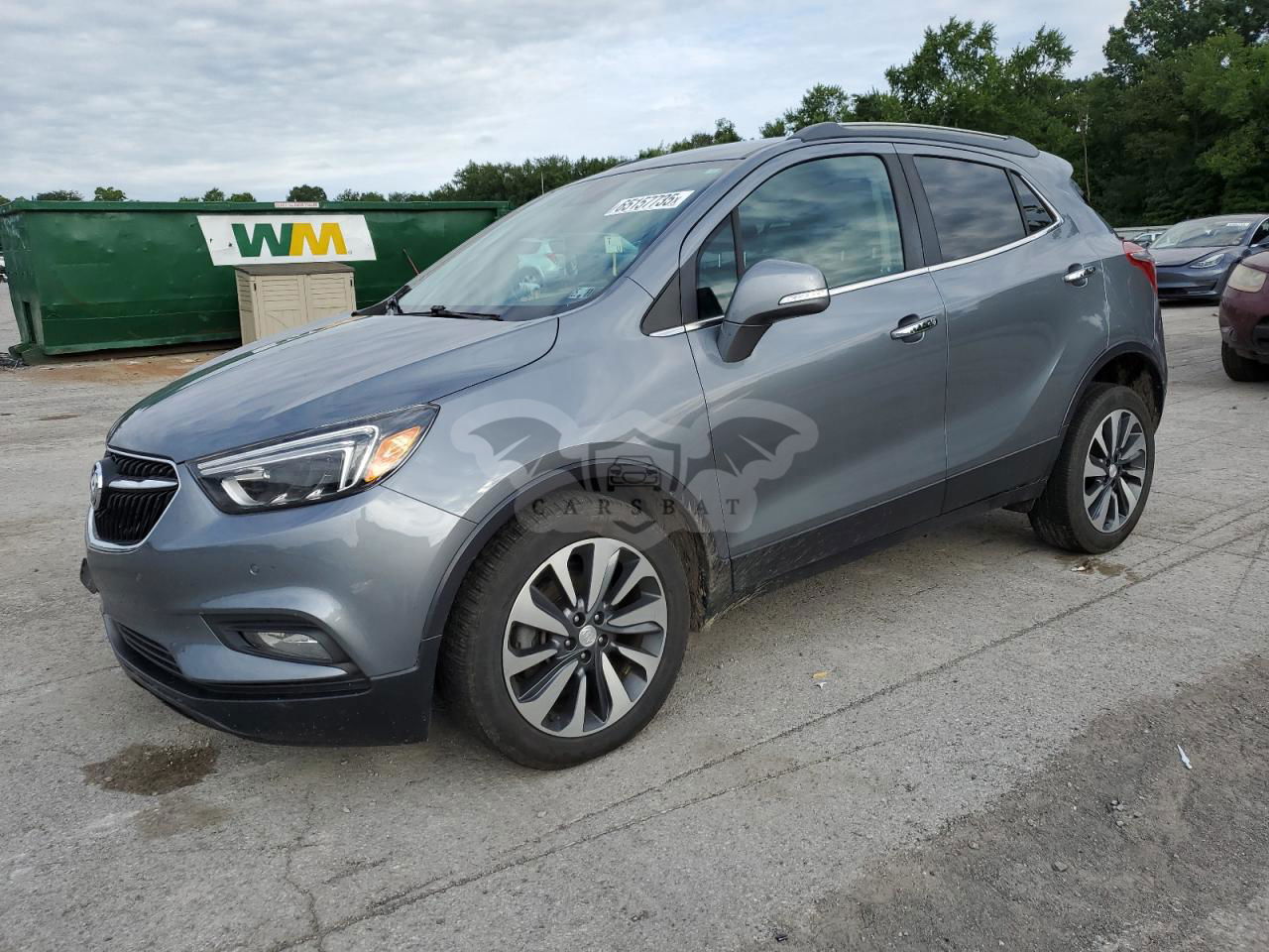 Buick Encore ESSENCE 1.4L  4 2019