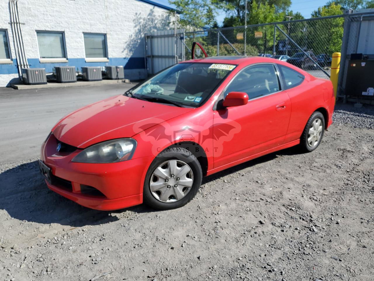 Acura RSX 2.0L  4 2006
