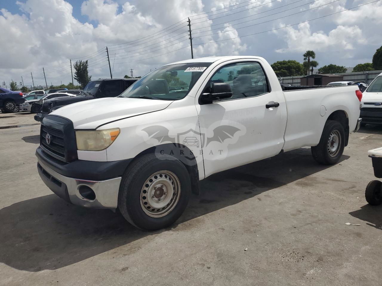 Toyota Tundra 4.0L  6 2009