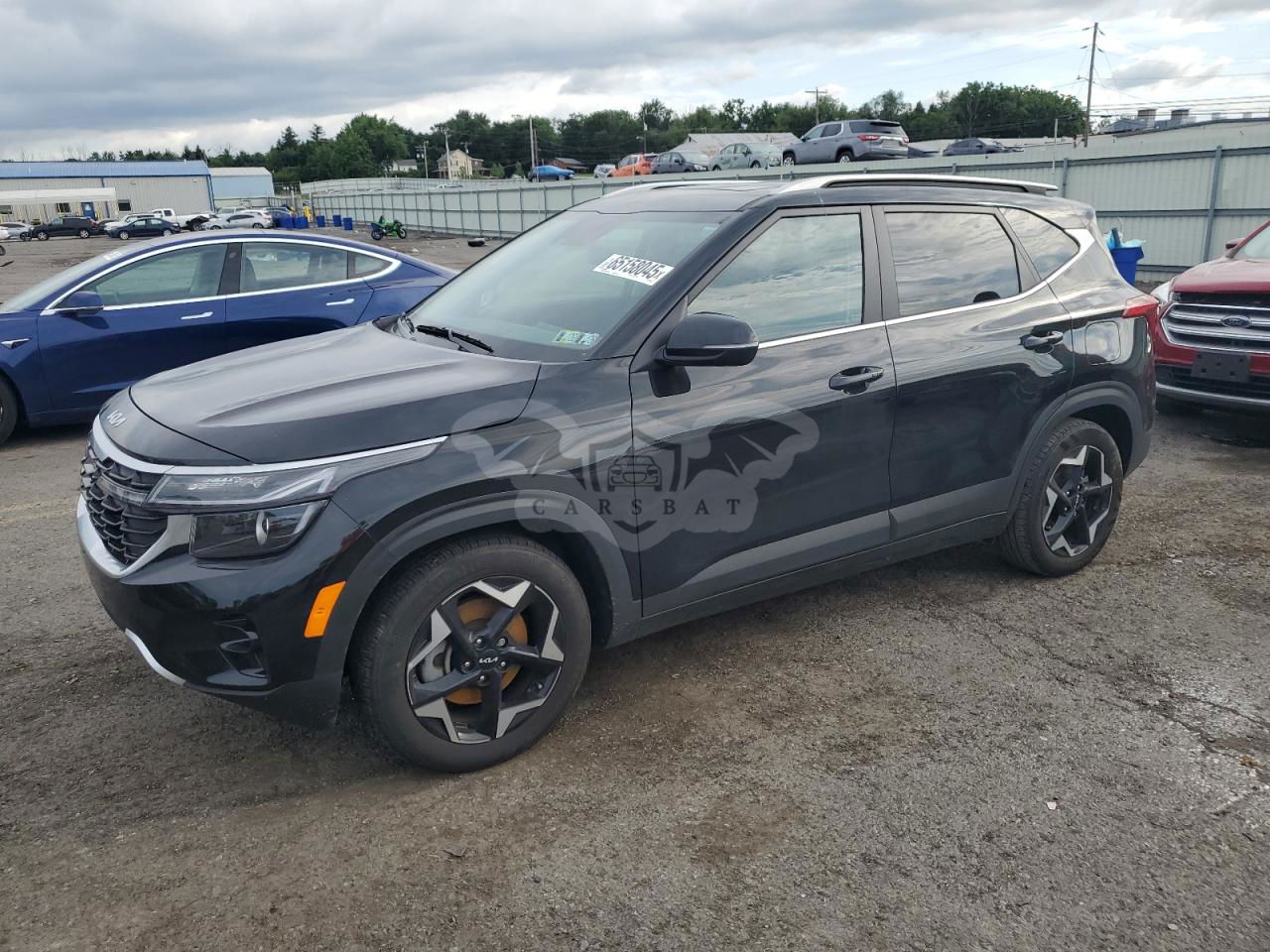 Kia Seltos EX 2.0L  4 2024