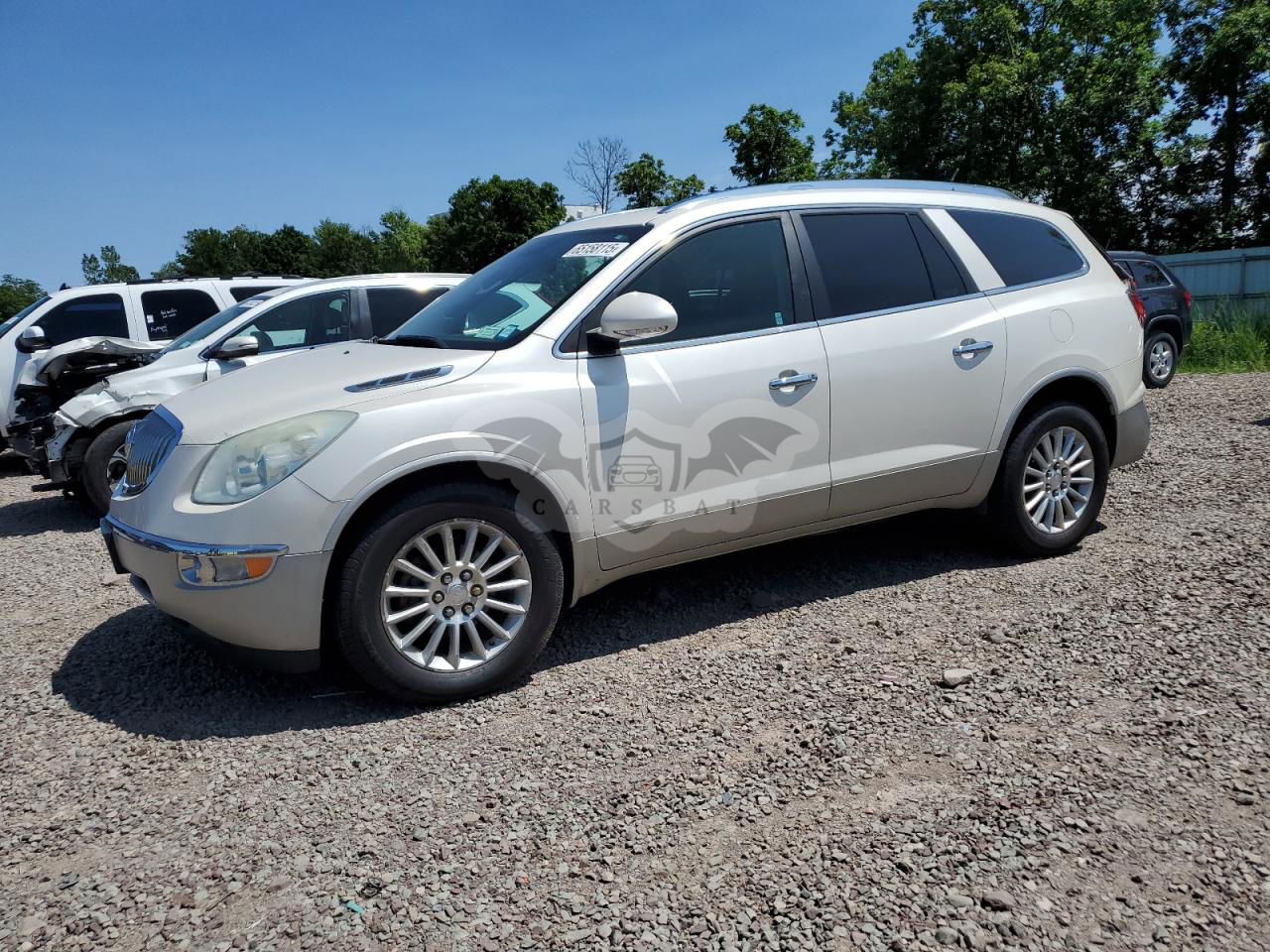 Buick Enclave CXL 3.6L  6 2011